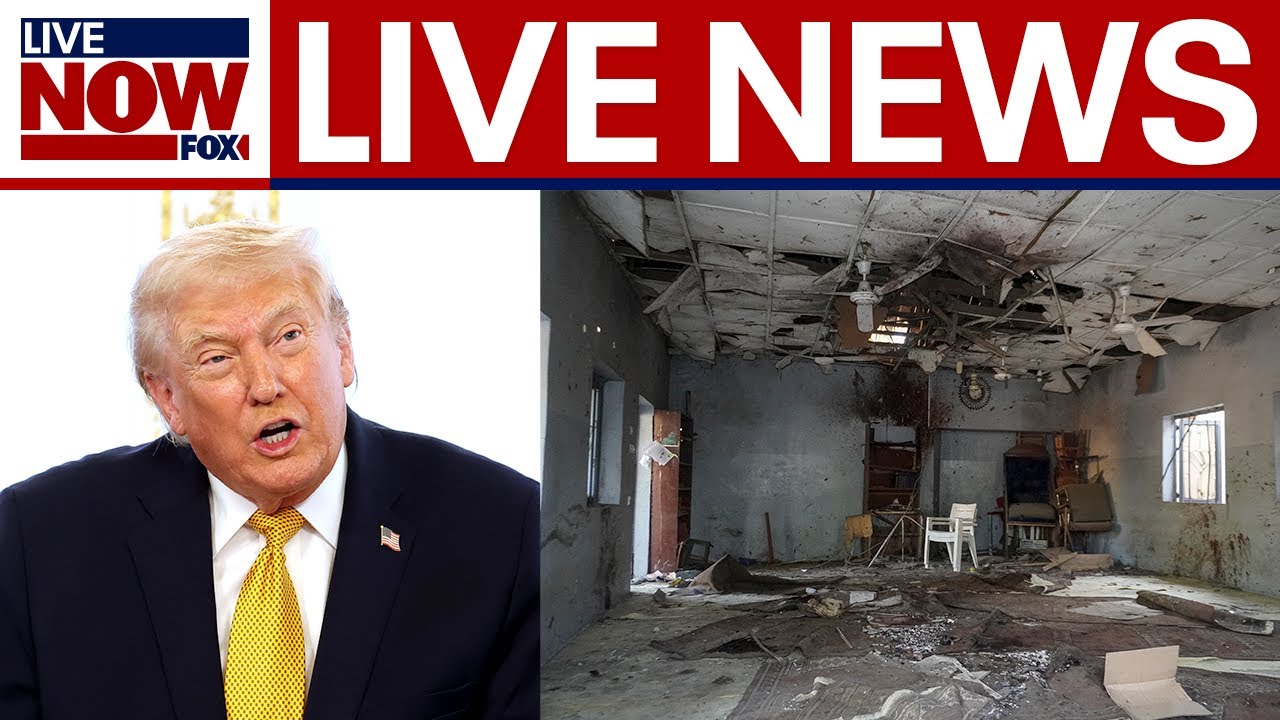 LIVE: US launches strikes in Nigeria, Trump to meet with Zelenskyy, California storm, top stories