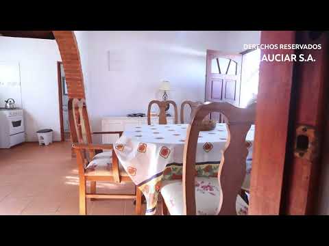 Video de YouTube - SE VENDE casa 3 dormitorios en Aguas Dulces Rocha