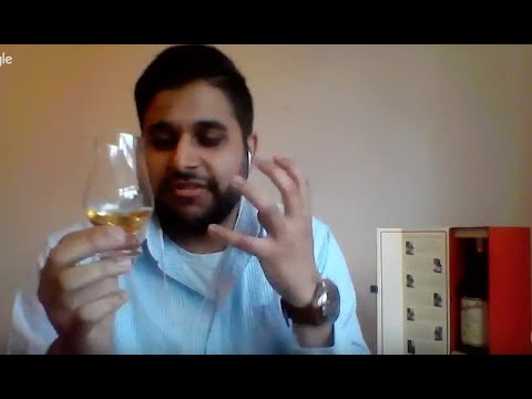 LIVE w/ Jason Whisky Wise & Glenfarclas 12 year and 105 #330