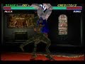 Tekken 2 Arcade Version Alex