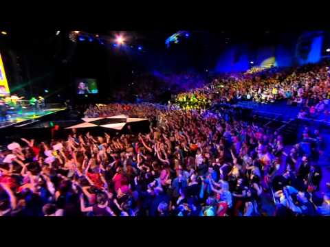 JLS - Everybody In Love [Goodbye: The Greatest Hits Tour 2013 DVD]