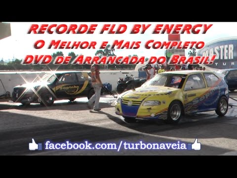 Recorde FLD by Energy 1ª Etapa Força Livre 2015