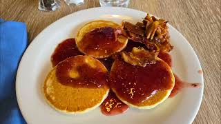 Carnival Sunshine Food