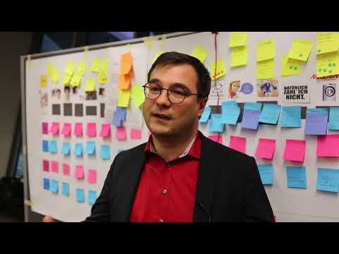 Customer Journey Mapping Workshop mit Oracle und MUUUH!