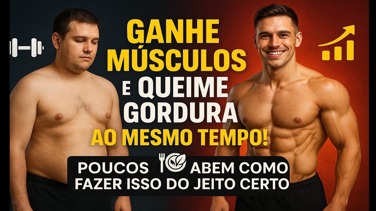 10 MANEIRAS de MUDAR seu CORPO em APENAS 15 DIAS