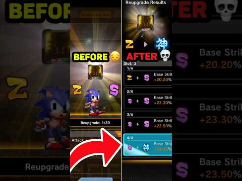 FASTER UPGRADING! New Equipment Update🔥!...(Dragon Ball Legends) #dragonballlegends #dblegends #dbl