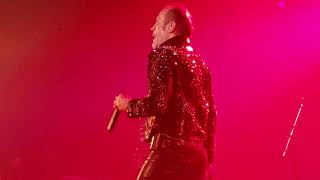 Peter Murphy 40 Years of Bauhaus &quot;Small Talk Stinks&quot; in Portland, OR 1/18/2019