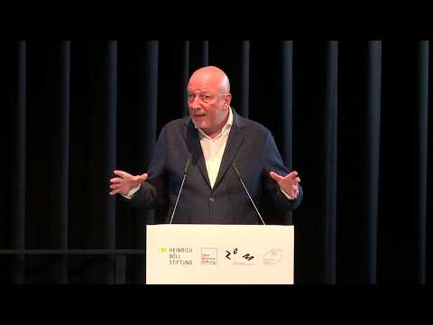 Warum Demokratien unabhängige Medienvielfalt brauchen / Keynote von Roger de Weck