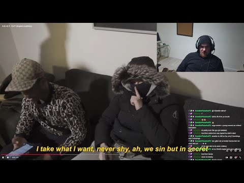 Z.E x S.T (Swedish Rappers) - Flyt Reaction & Review