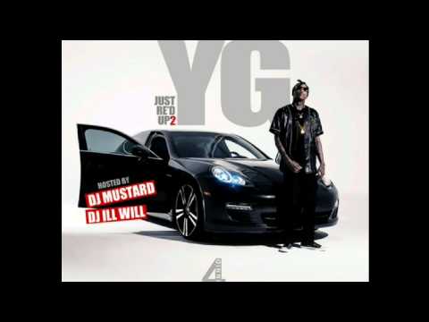 YG feat. Will Claye - IDGAF