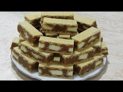 Oblande sa krem bananicama