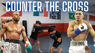 Counter the Cross For Boxing | 4 Techniques