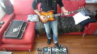 Mogwai - Like Herod (JordiOnly&#39;s Guitar Cover)