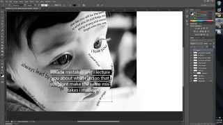 Dear Dad | Photo-Manipulation (Photoshop CS6)