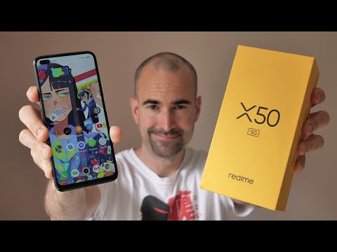 Realme X50 5G | Unboxing & Full Tour | 120Hz Budget Beast!