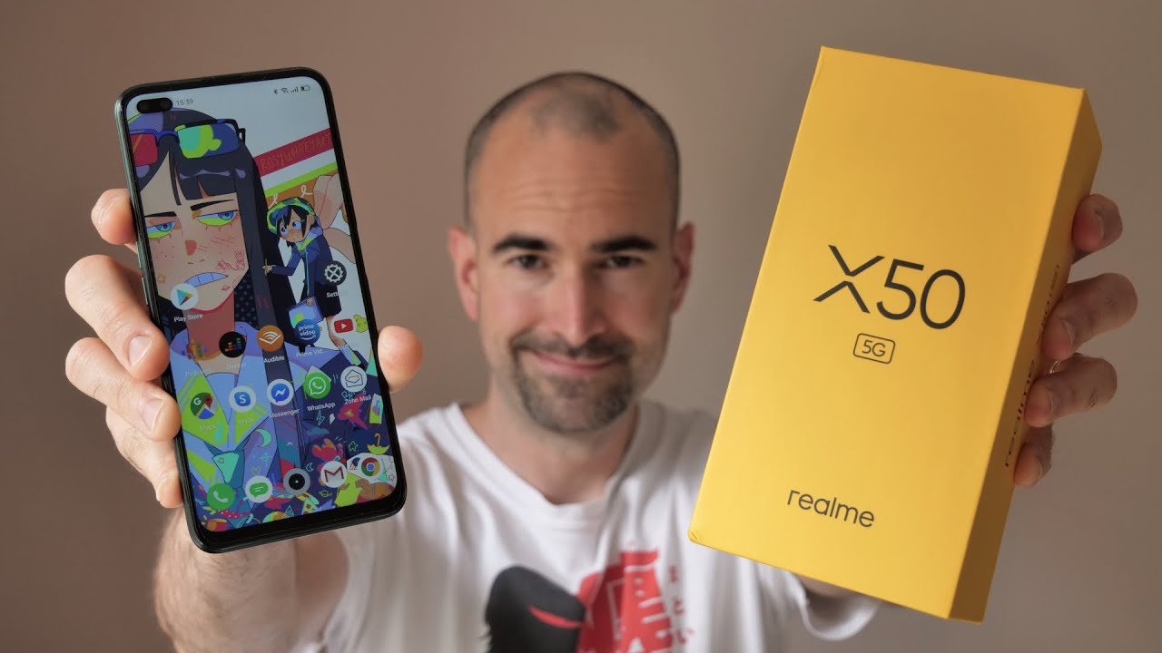 Realme X50 5G | Unboxing & Full Tour | 120Hz Budget Beast!
