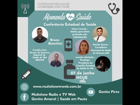 MOMENTO SAÚDE