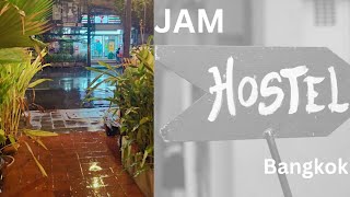 Jam Hostel Room Tour | Affordable | Bangkok
