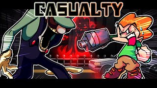 Cover art for casualty