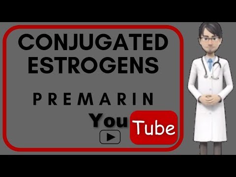 0.625 mg premarin conjugated estrogens tablet