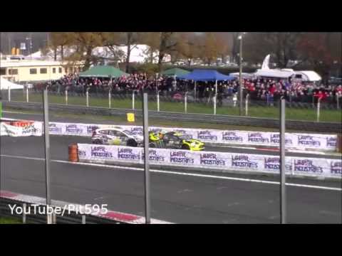 Valentino Rossi amazing overtake : Monza Rally Show 2014