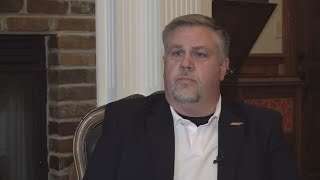 David Laxton interview for Roane County Sheriff