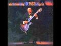Joe Pass - Nobody Else But Me (live)