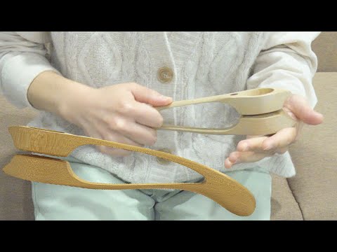 Wooden Musical Spoons