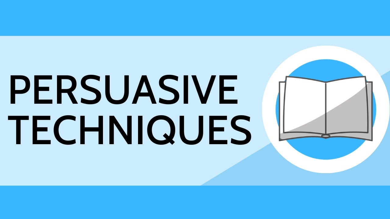 Persuasive Techniques (DAFORESTI)