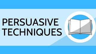 Persuasive Techniques (DAFORESTI)