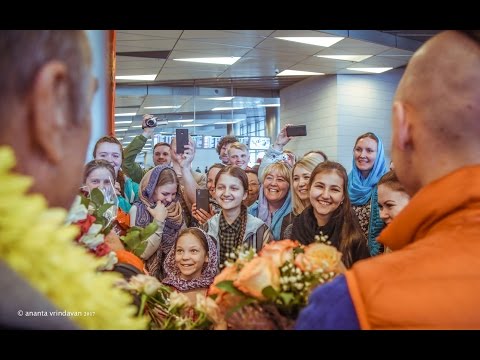 Back In The USSR - "Destination Moscow"