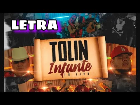 (LETRA) Tolin Infante/ Los Juniors De Mexicali ft. Victor Cibrian