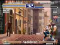 KOF 2003 Benimaru Hinako Malin 100 Combo