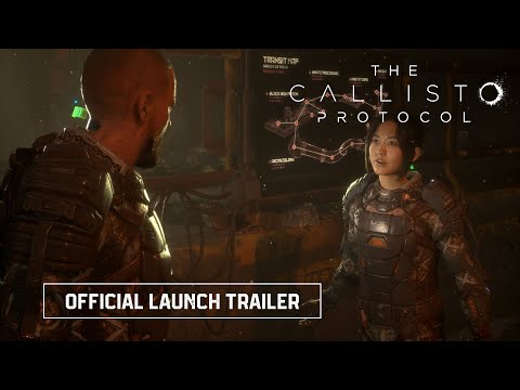 Vorschaubild: The Callisto Protocol - Official Launch Trailer DE