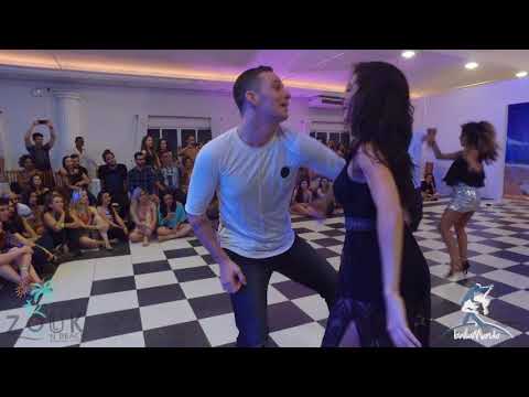 Baila Mundo​ - Brenda e Bruno X Dadinho e Evellyn (Zouk'n Beach 2017)