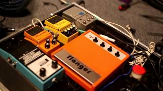 Video thumbnail for Elektronika PE-11 Flanger by Soviet Guitar Effects