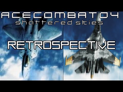 Powerful Yet Honorable || Ace Combat 4 Retrospective