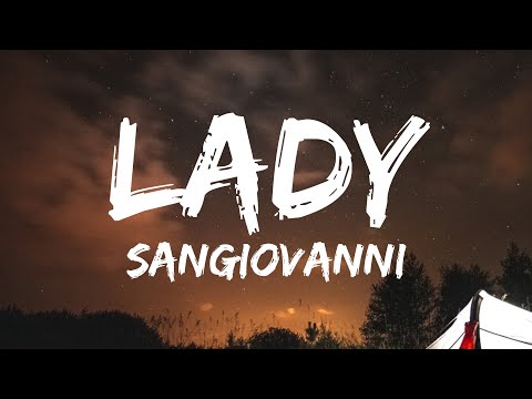 Sangiovanni - LADY (Testo/Lyrics)