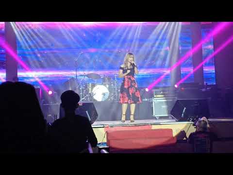 Hosiani Keewon Cinta Malu-malu live konsert kupi-kupi FM