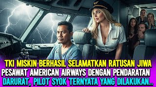 Download lagu HANYA PENUMPANG BIASA SELAMATKAN PESAWAT AMERIKA DARI MAUT DENGAN MELAKUKAN PENDARATAN DARURAT mp3