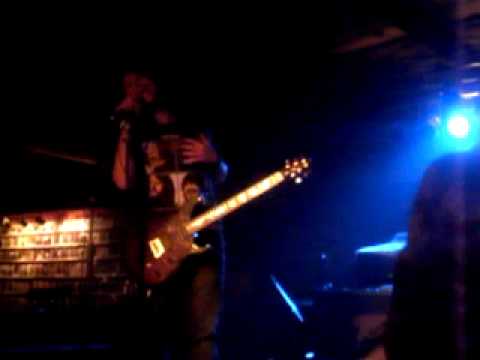 Aranda 3 Dazed and Confused Led Zeppelin Cover.avi