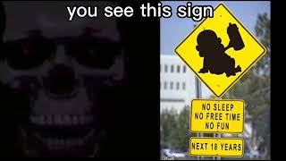 Cover art for you see this sign pt 2