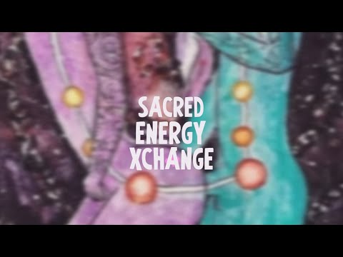 DushkovTwenty4 'Sacred Energy Xchange' (Official Lyric Video)