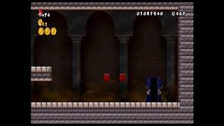 ピーチ姫の誕生日！NewスーパーマリオブラザーズWiiを実況プレイPart11