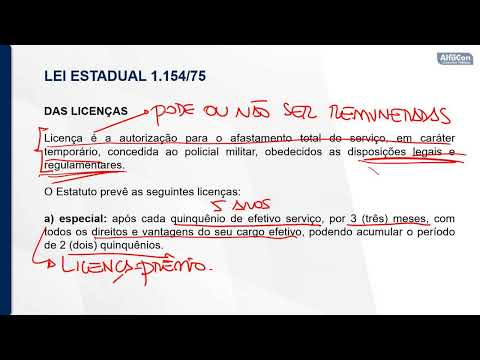 Aula de Legislação da CBM AM - Projeto Soldado AM 2022 - AlfaCon AO VIVO