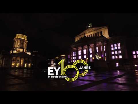 EY "Mittendrin" im Konzerthaus Berlin