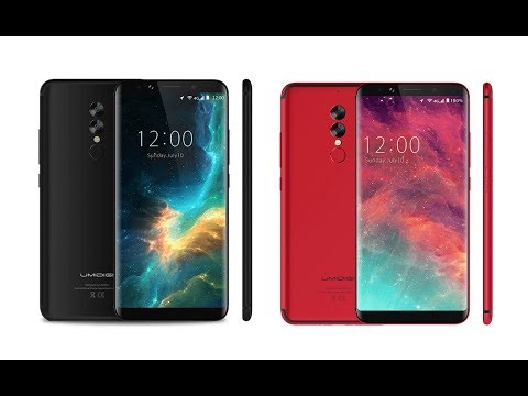 UMIDIGI S2 Lite - 4GB RAM smartphone- 3D Face Unlock