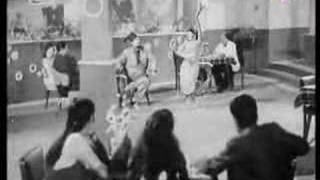 Nazar Ka Jhuk Jana - K.N.Singh & Sarita - Passport - YouTube