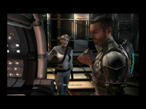 Let's play Dead Space 2 (Blind) - Part 46 - The Marker