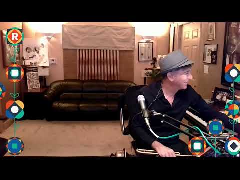 Live in the Studio with Rick